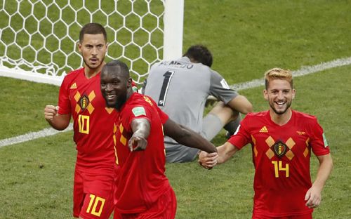 比利时和突尼斯足球哪个厉害